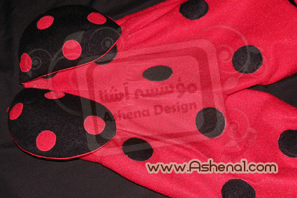 لباس کفشدوزک پسرانه تیپ  1